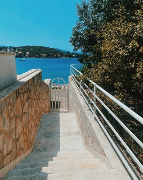 Facade/entrance, Day, Natural landscape, View (from property/room), Sea view