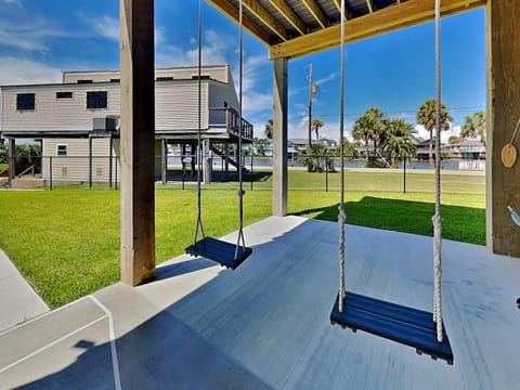 Play N Hooky House in Jamaica Beach