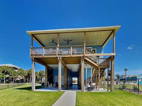 Play N Hooky House in Jamaica Beach