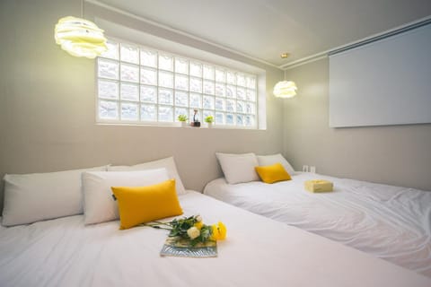 Property building, Bedroom