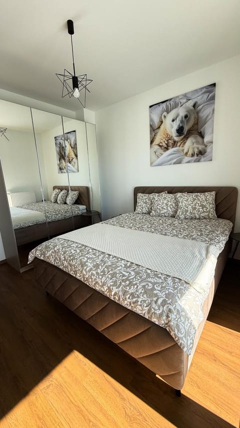 White Bear Apartment Apartment in Lithuania