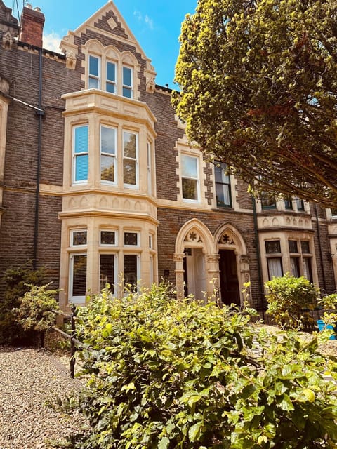 Property building, Landmark view