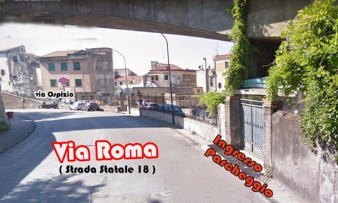 B&B Elisa Bed and Breakfast in Vietri sul Mare