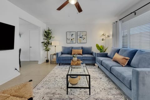 3 Mi to Old Town Scottsdale Home with Patio! House in Tempe