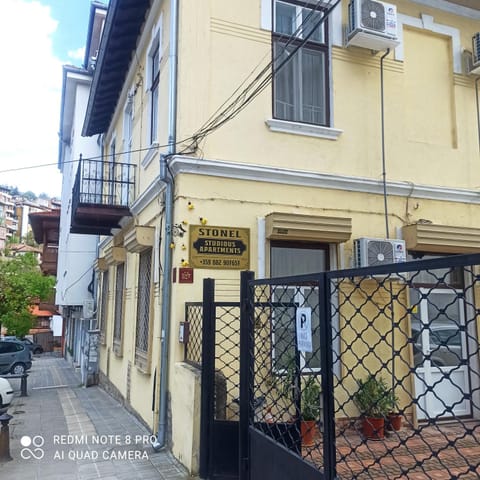 Apartament Stonel Apartment in Veliko Tarnovo