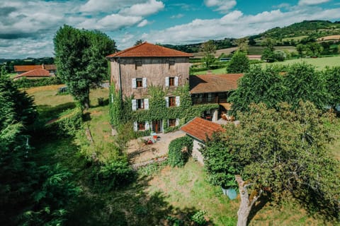 Property building, Natural landscape, Garden