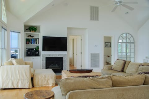 Links End House in Roanoke Island