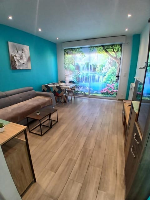 Alina&Gabriel Apartment in Menton