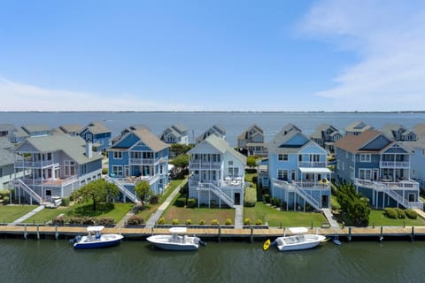 Skippers Landing House in Manteo