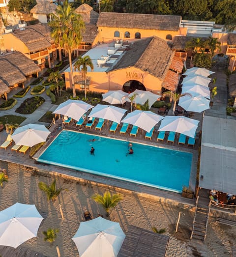 Bird's eye view, Swimming pool, Swimming pool, Swimming pool