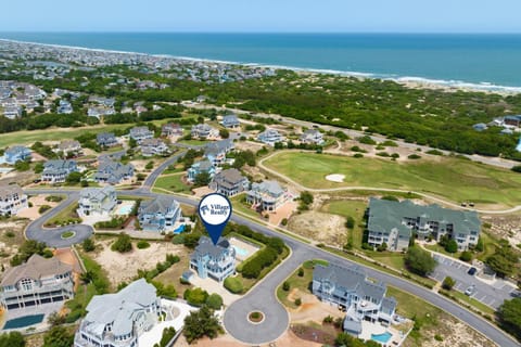 Sunshine & Water Views - Best in the Outer Banks! House in Corolla