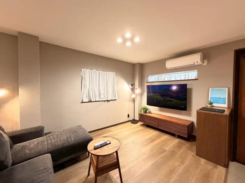 TV and multimedia, Living room, Seating area, Evening entertainment, air conditioner