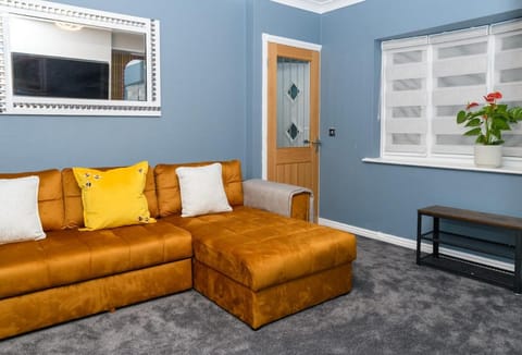 The Whitehouse M6, Junction 10 With Parking House in Walsall