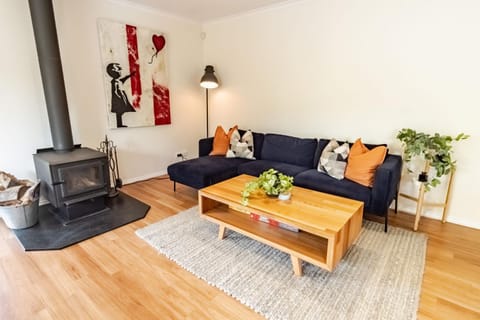 Living room, Seating area, fireplace, heating, pet friendly, air conditioner