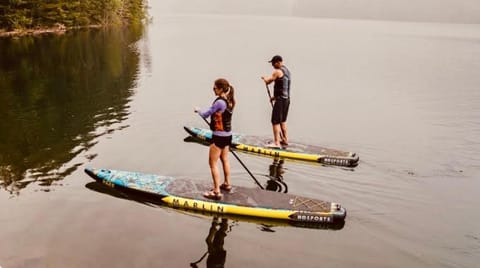The Owls Nest at Westwood Lake Apartment in Nanaimo