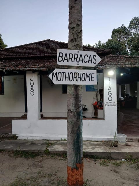 Itaúna Surf Camping Luxury tent in Saquarema