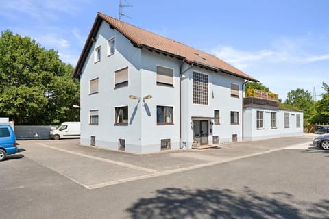 Property building, Day, Street view