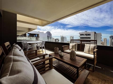 Balcony/Terrace, Sea view