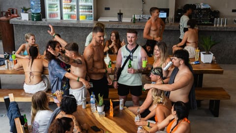 The Farm Nusa Party Hostel Hostel in Nusapenida