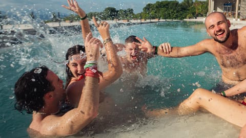 The Farm Nusa Party Hostel Hostel in Nusapenida