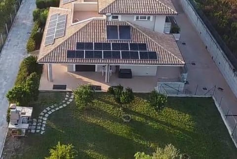 Villa Oleandro Apartment in Giulianova