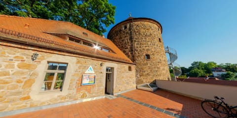 Property building, Landmark view