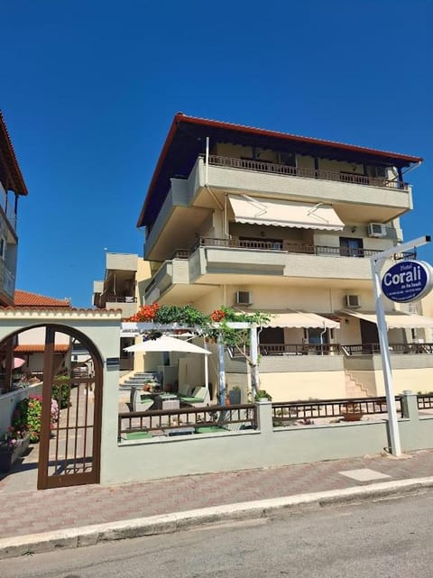Corali Hotel Apartment hotel in Halkidiki