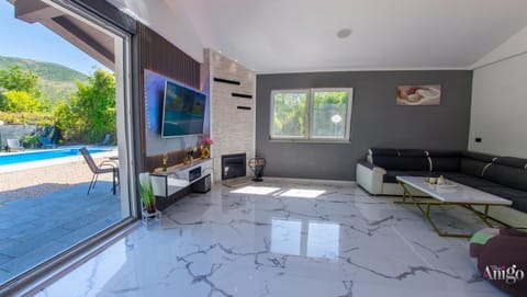 TV and multimedia, Mountain view, Pool view, Swimming pool