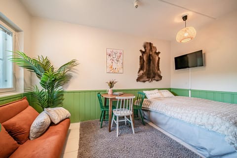 Living room, Photo of the whole room, Seating area