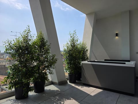 Hot Tub, Balcony/Terrace