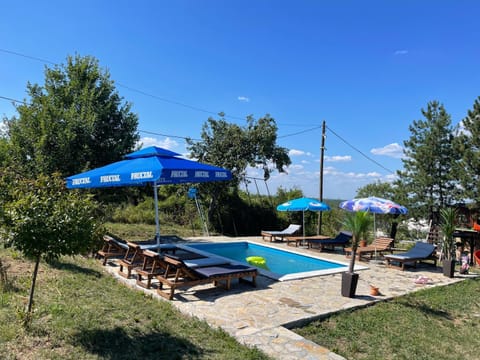 Kuća sa Pogledom House in Novi Sad