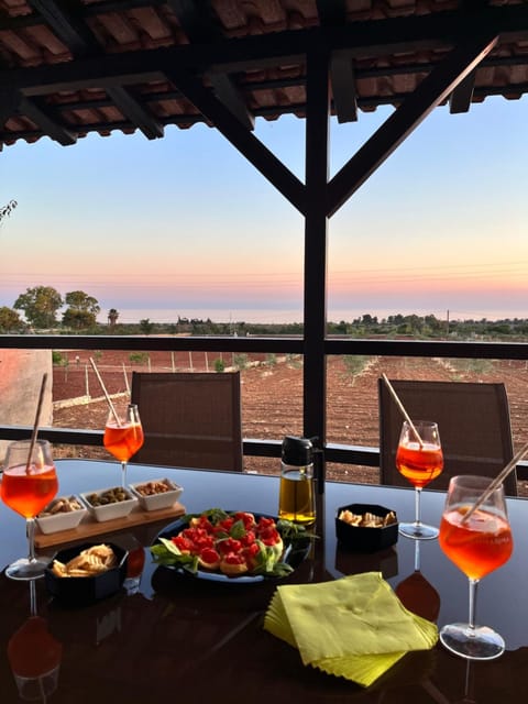 Natural landscape, View (from property/room), Sea view