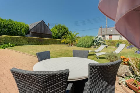 Charmant Appartement De Plein Pied Apartment in Cancale