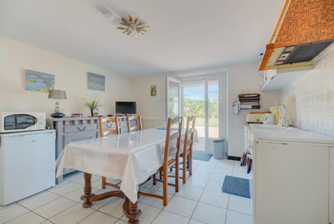 Charmant Appartement De Plein Pied Apartment in Cancale