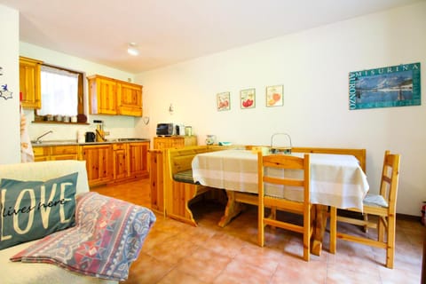 Kitchen or kitchenette, Living room, Seating area, Dining area, pet friendly, stove