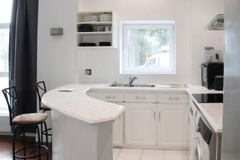 Bright apartment with mezzanine in Asnières Apartment in Île-de-France