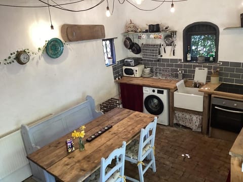 The Eclectic Coach House House in Mid Suffolk District