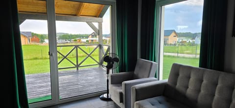 Domek nad jeziorem Potoczek, Giże Apartment in Lithuania