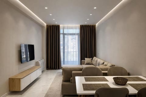 Adan Luxury Aparthotel Apartment in Vlorë County, Albania