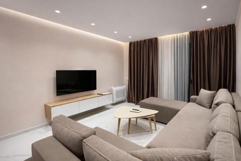 Adan Luxury Aparthotel Apartment in Vlorë County, Albania