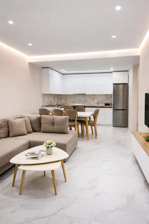 Adan Luxury Aparthotel Apartment in Vlorë County, Albania