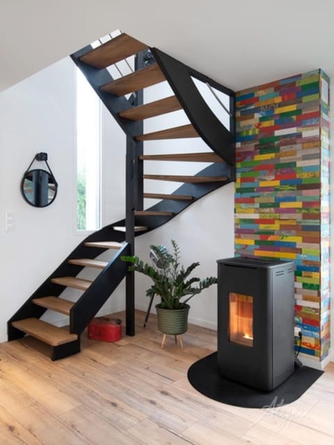 House 3 rooms all comfort with garden House in Rezé