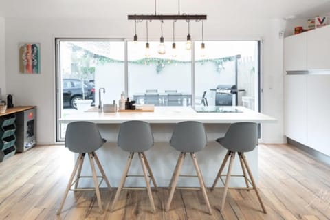 House 3 rooms all comfort with garden House in Rezé