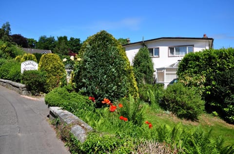 Property building, Garden, Street view