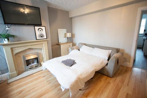 Saint Nico House in Carlisle