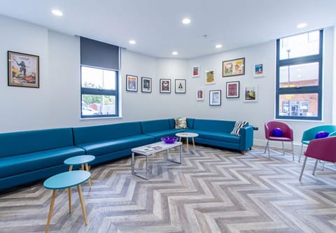Communal lounge/ TV room, Seating area