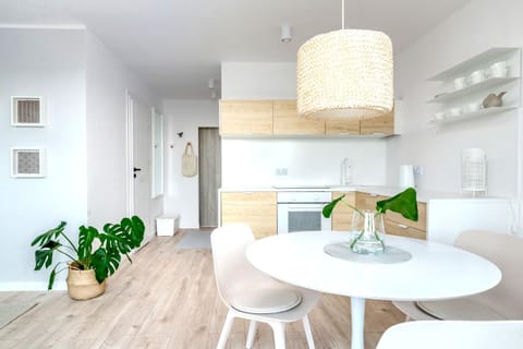 Apartament w Sopocie Między Lasem a Morzem Apartment in Sopot