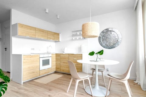 Apartament w Sopocie Między Lasem a Morzem Apartment in Sopot