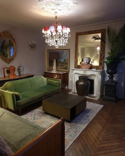 Le Figuier centre d Etretat et son parking privé à 5min Apartment in Étretat