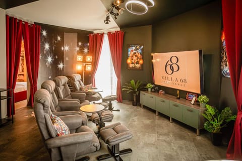 Studio 68 Proche Basel Home Cinéma & Confort Apartment in Weil am Rhein